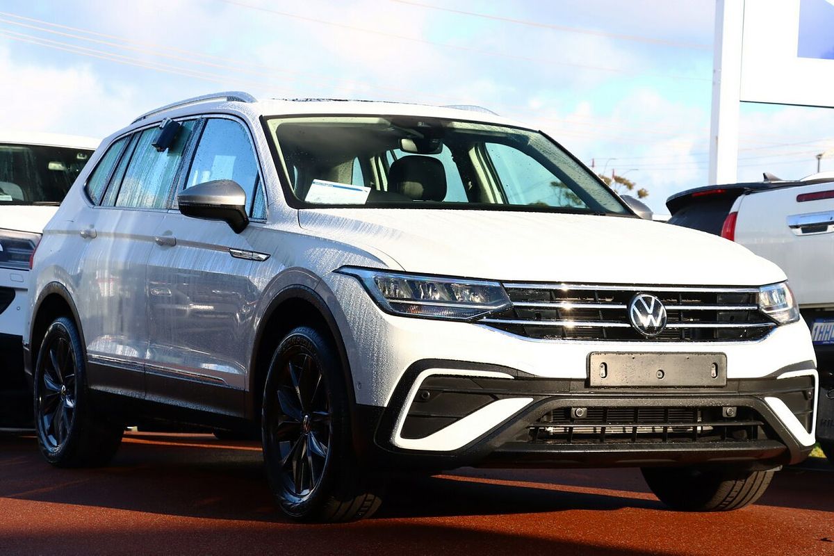2022 Volkswagen Tiguan 132TSI Life Allspace 5N