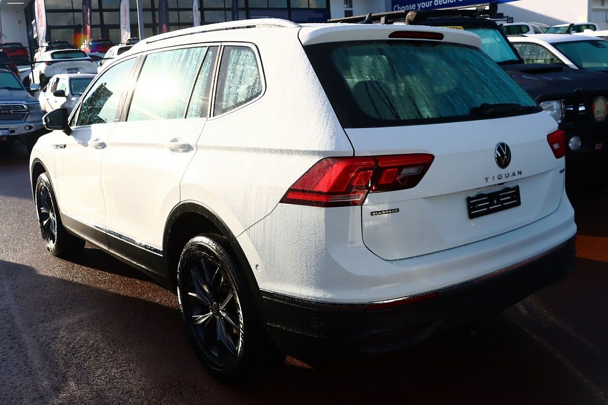 2022 Volkswagen Tiguan 132TSI Life Allspace 5N