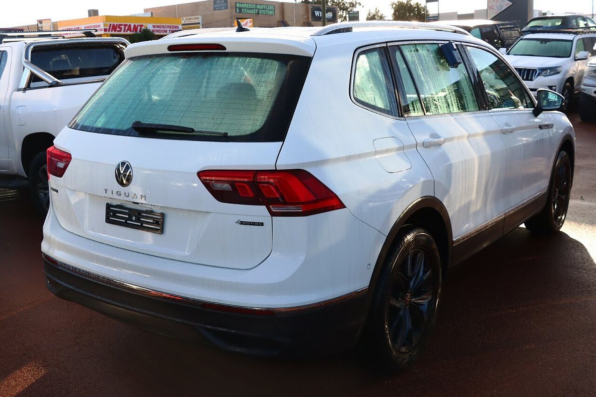 2022 Volkswagen Tiguan 132TSI Life Allspace 5N