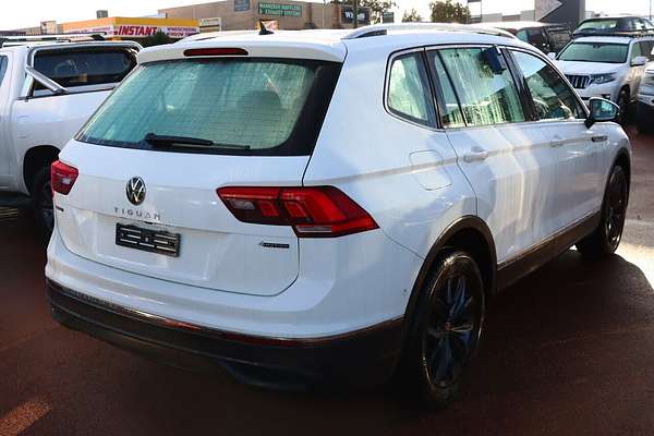 2022 Volkswagen Tiguan 132TSI Life Allspace 5N