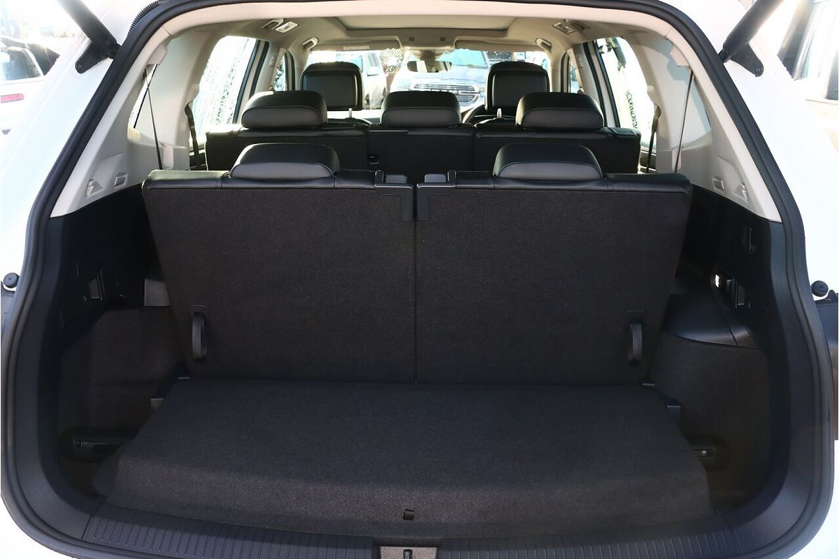 2022 Volkswagen Tiguan 132TSI Life Allspace 5N