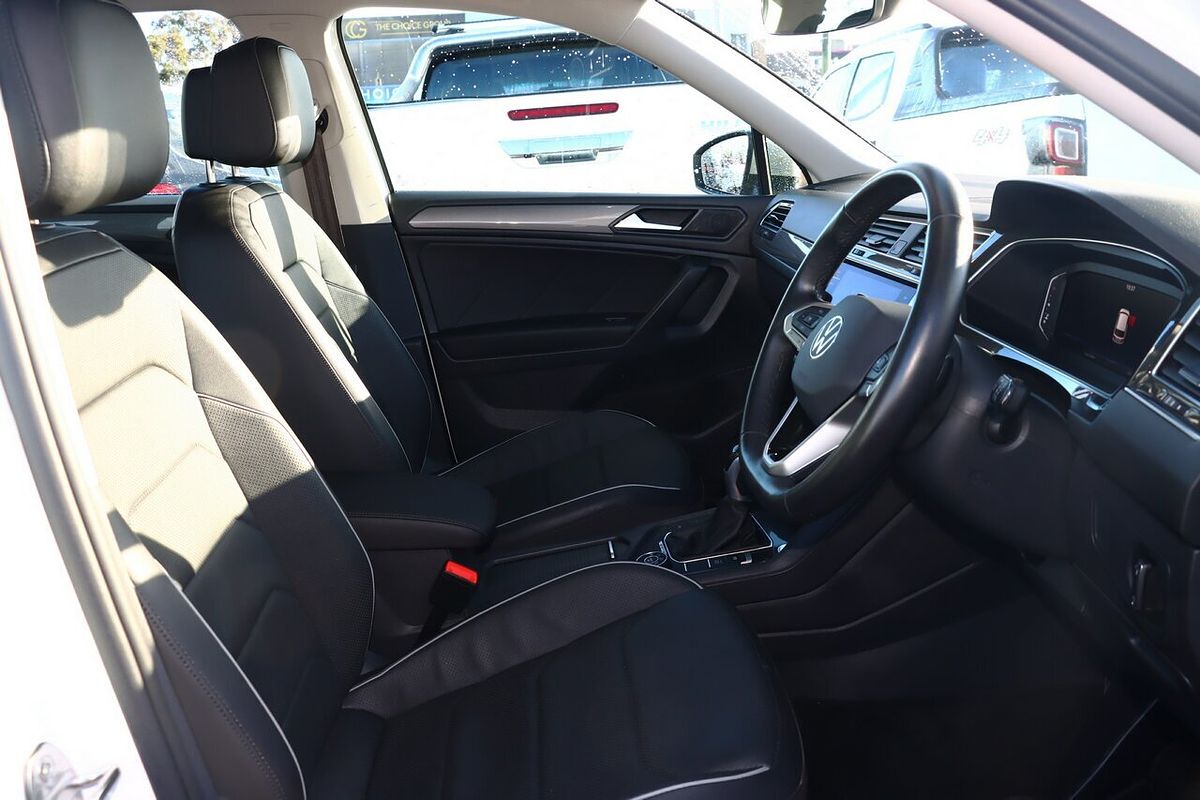 2022 Volkswagen Tiguan 132TSI Life Allspace 5N