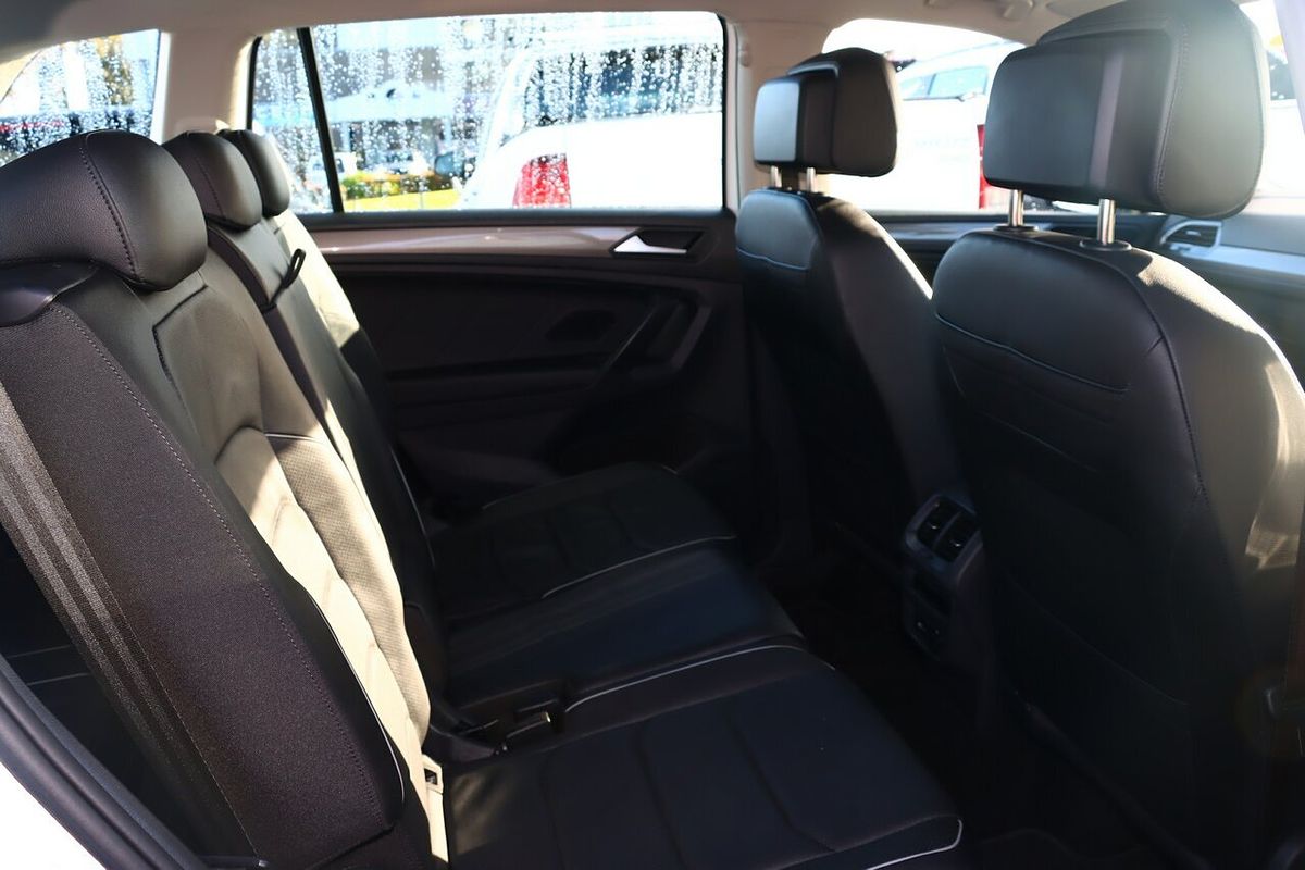 2022 Volkswagen Tiguan 132TSI Life Allspace 5N