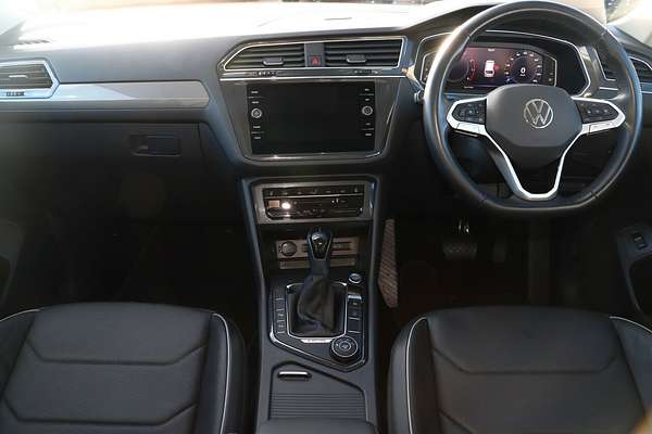 2022 Volkswagen Tiguan 132TSI Life Allspace 5N