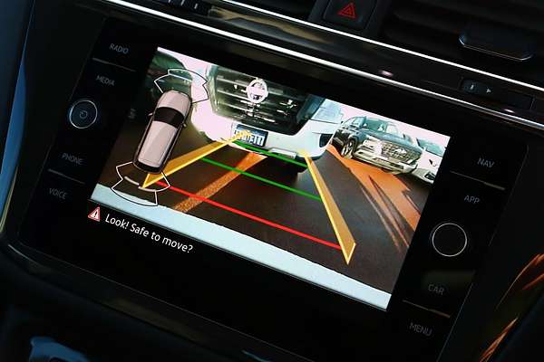 2022 Volkswagen Tiguan 132TSI Life Allspace 5N