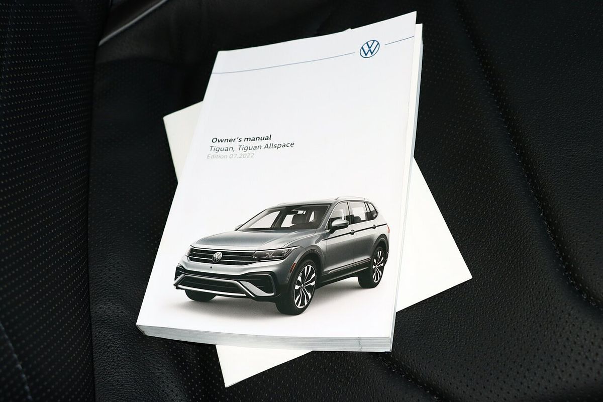 2022 Volkswagen Tiguan 132TSI Life Allspace 5N