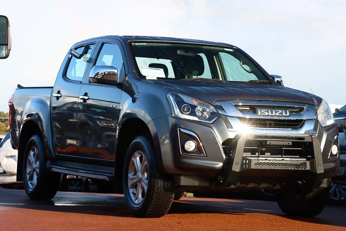 2020 Isuzu D-MAX LS-U 4X4