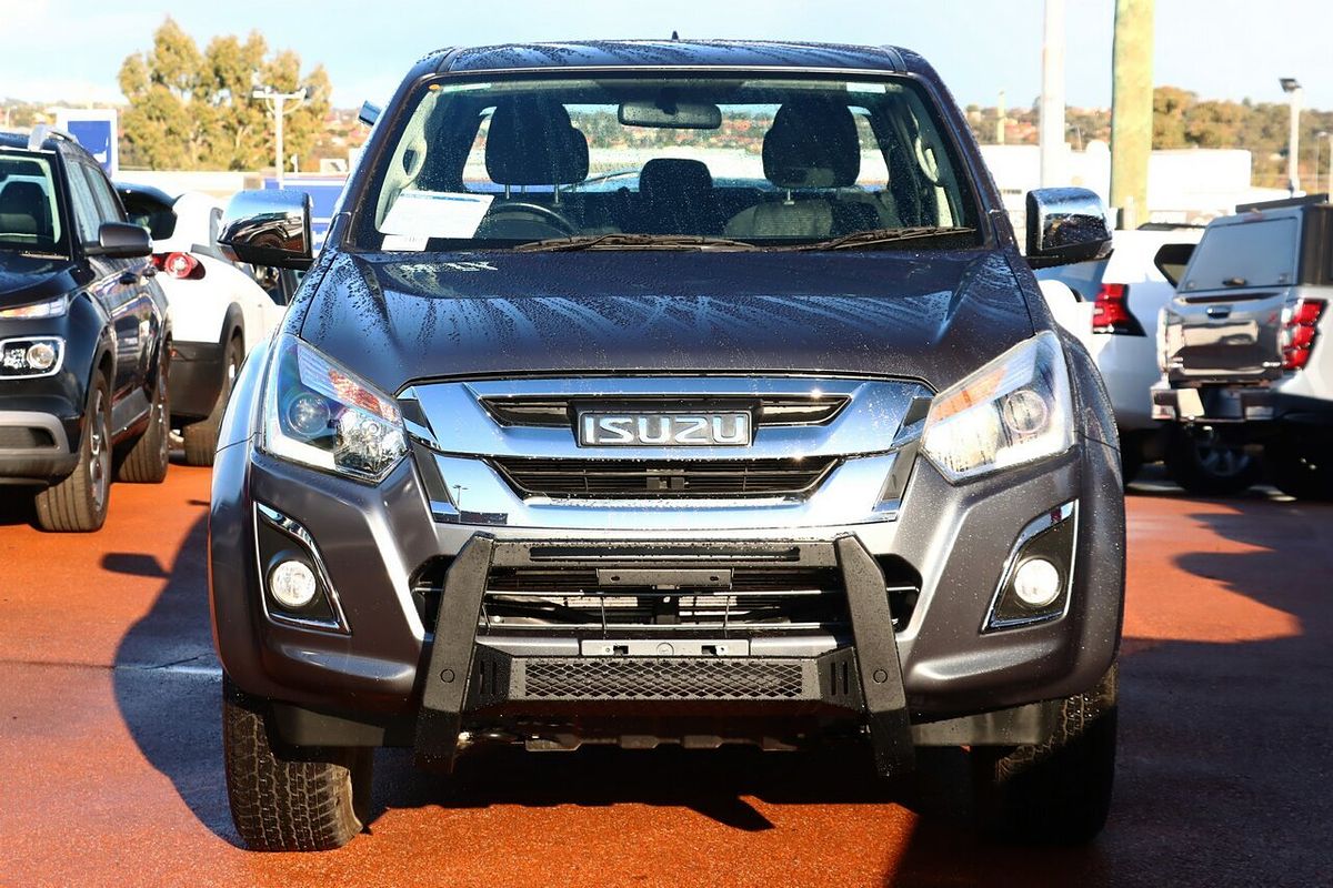 2020 Isuzu D-MAX LS-U 4X4