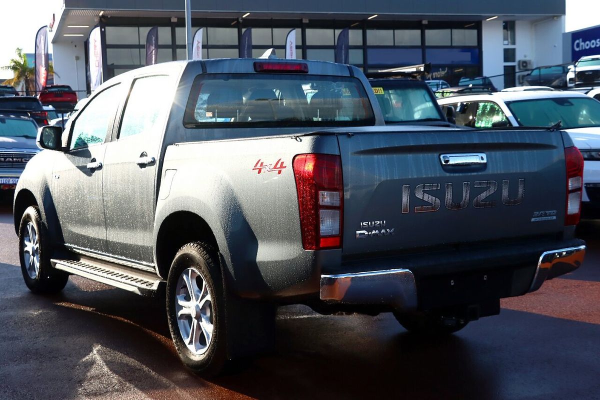 2020 Isuzu D-MAX LS-U 4X4
