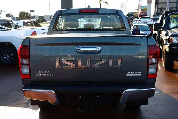 2020 Isuzu D-MAX LS-U 4X4