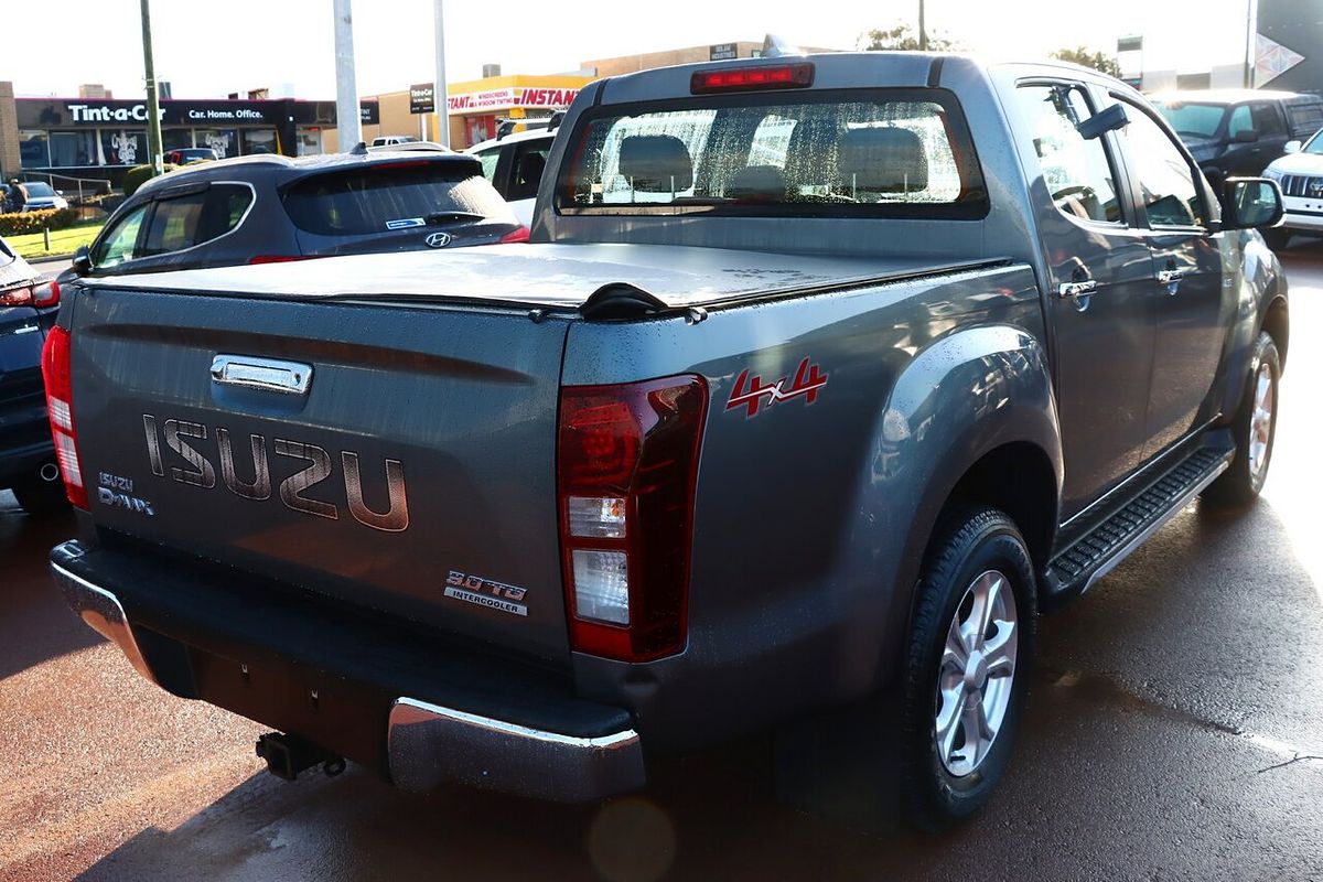 2020 Isuzu D-MAX LS-U 4X4