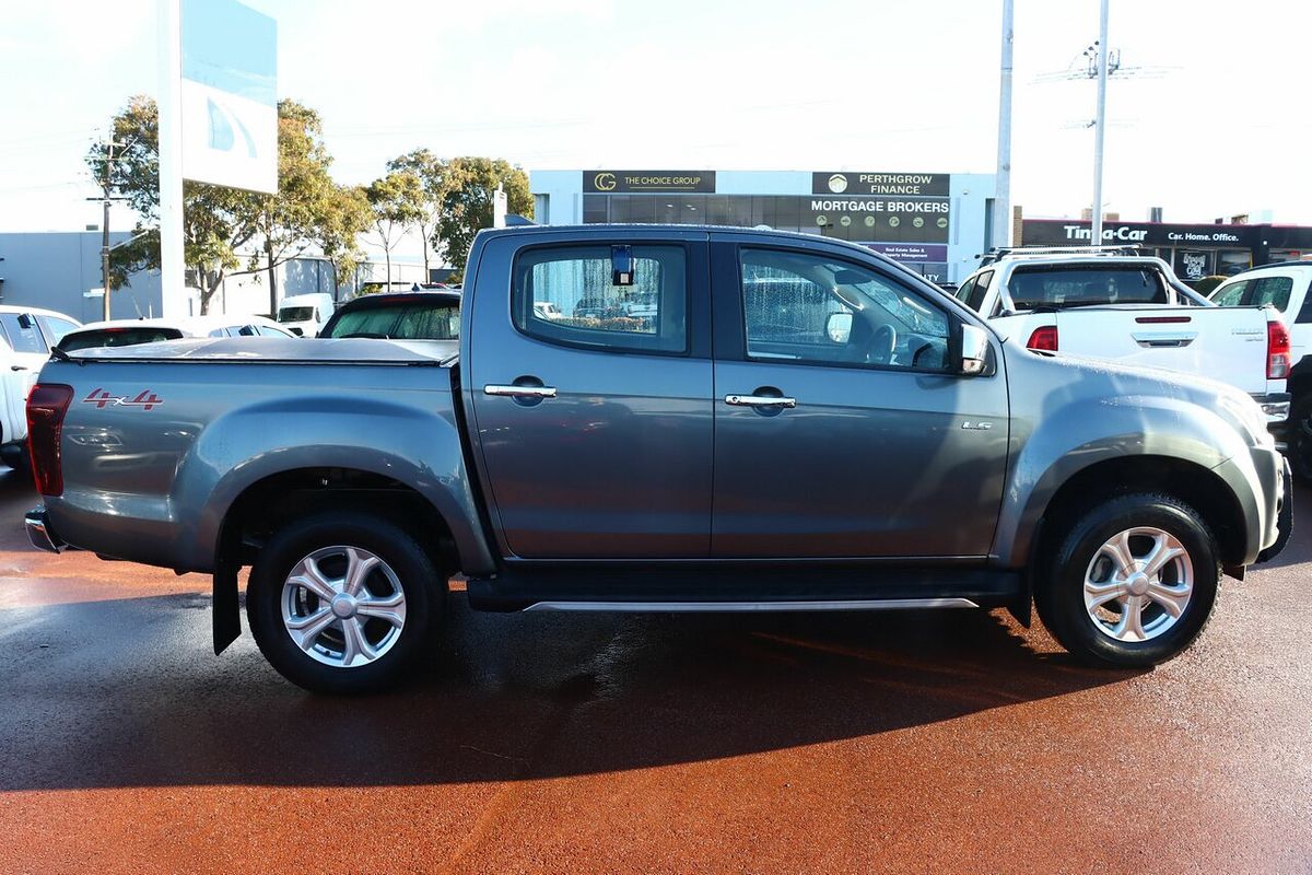 2020 Isuzu D-MAX LS-U 4X4