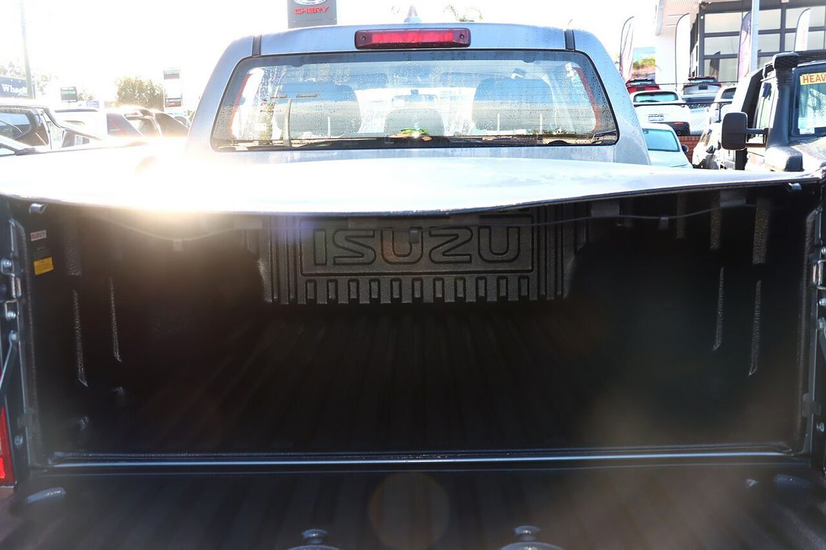 2020 Isuzu D-MAX LS-U 4X4
