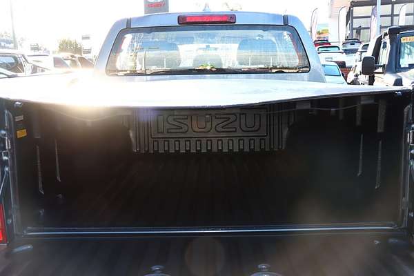 2020 Isuzu D-MAX LS-U 4X4