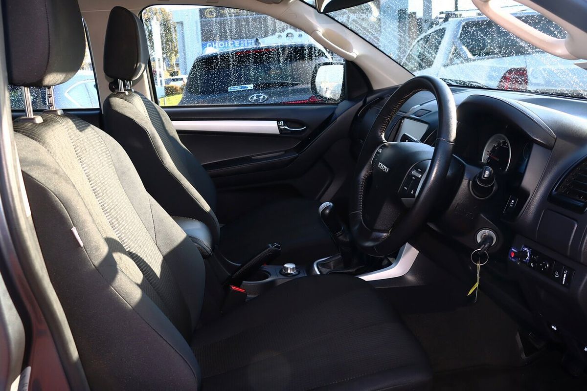 2020 Isuzu D-MAX LS-U 4X4