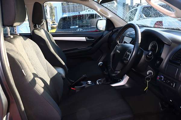 2020 Isuzu D-MAX LS-U 4X4