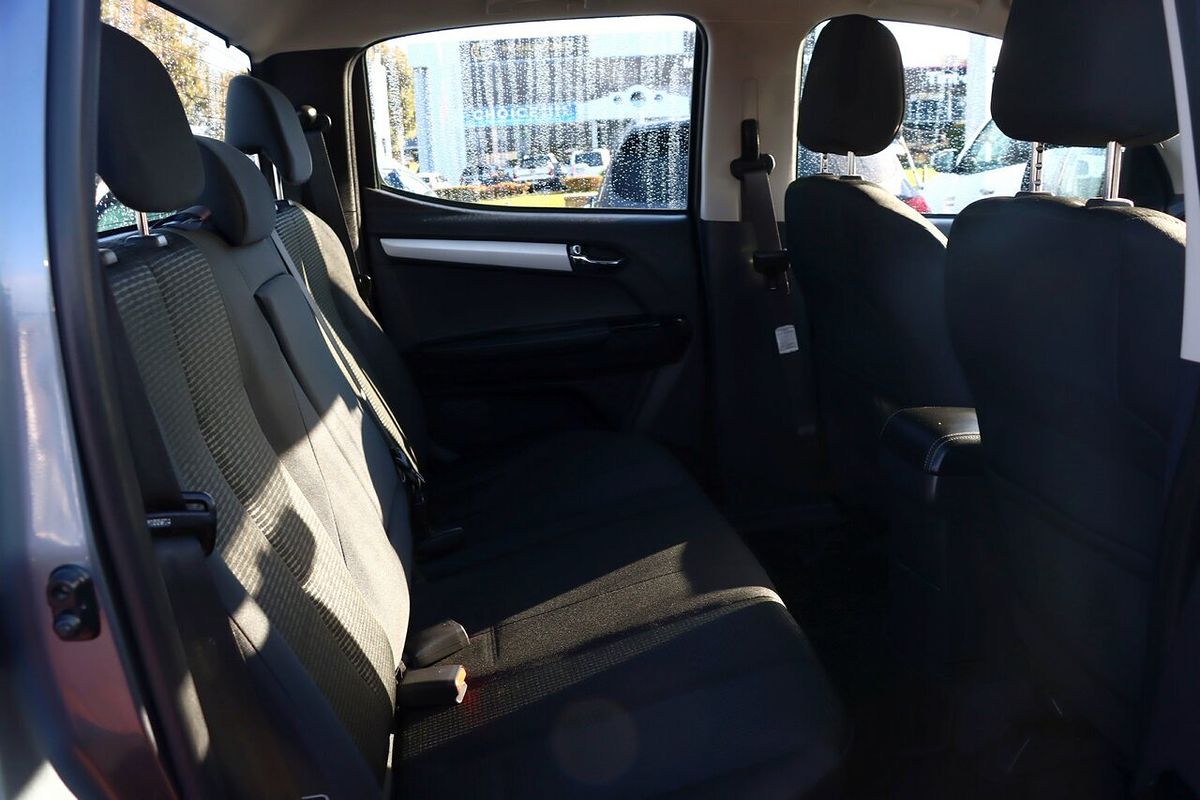 2020 Isuzu D-MAX LS-U 4X4