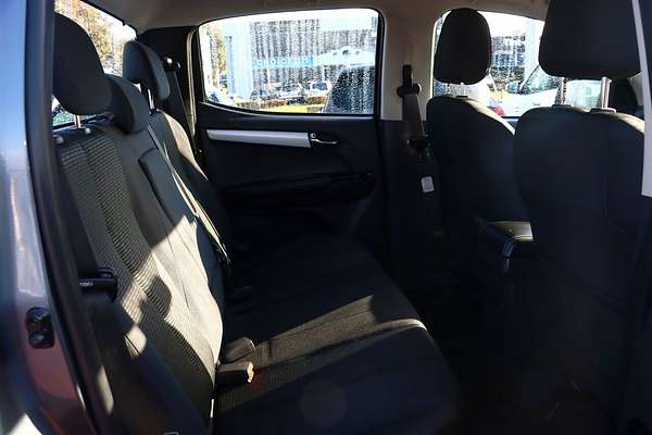 2020 Isuzu D-MAX LS-U 4X4