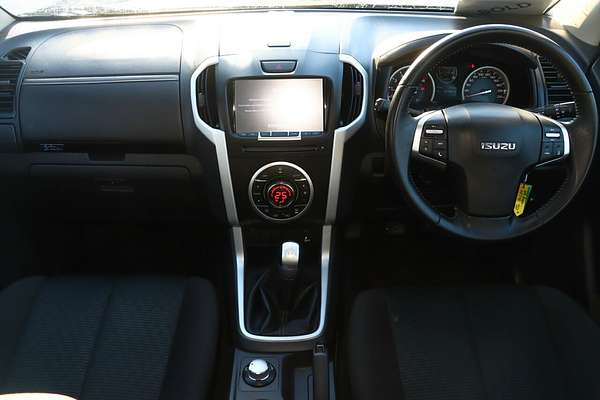 2020 Isuzu D-MAX LS-U 4X4