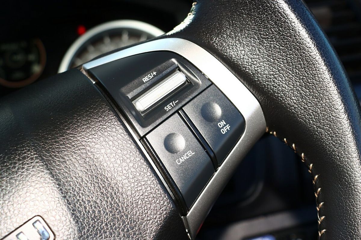 2020 Isuzu D-MAX LS-U 4X4