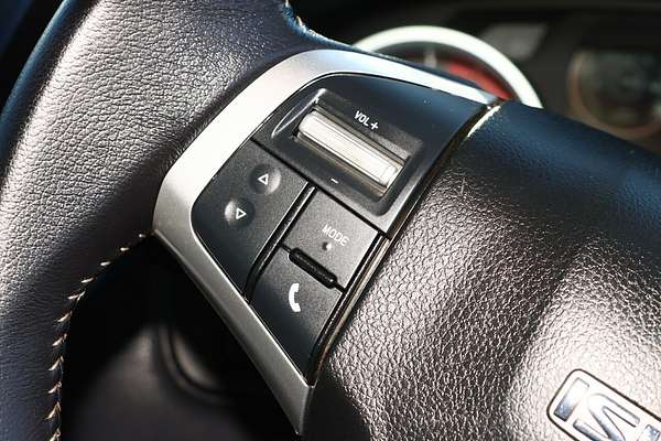 2020 Isuzu D-MAX LS-U 4X4