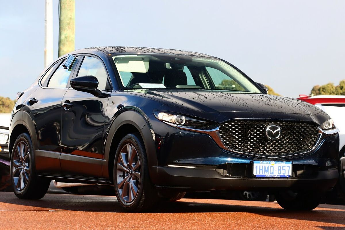2021 Mazda CX-30 G20 Evolve DM Series
