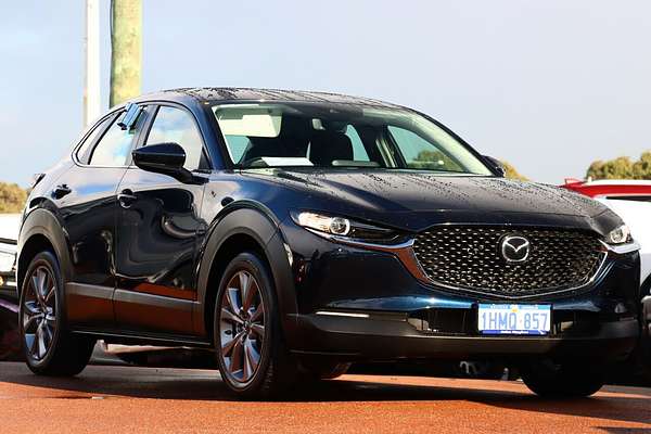 2021 Mazda CX-30 G20 Evolve DM Series