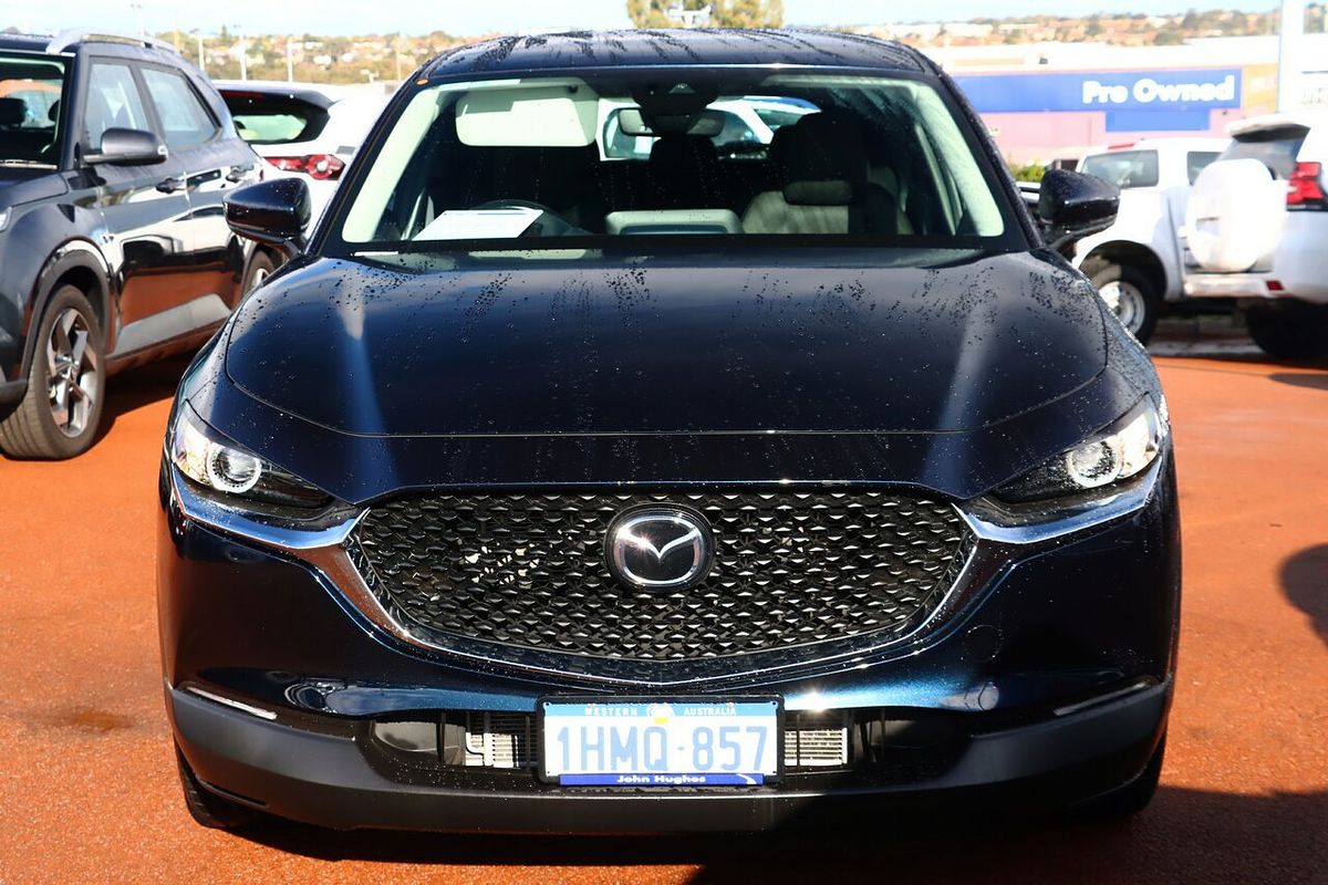 2021 Mazda CX-30 G20 Evolve DM Series