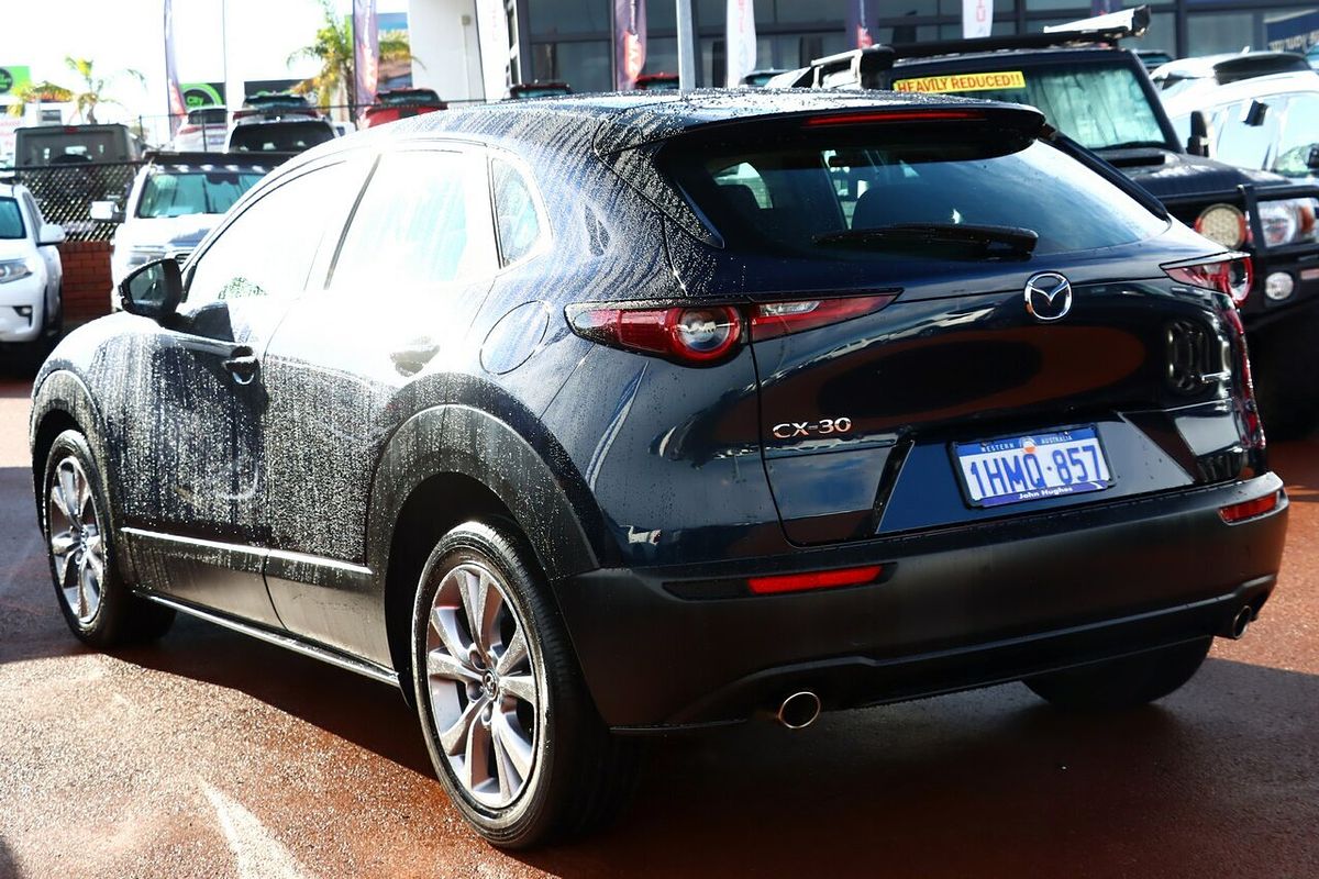 2021 Mazda CX-30 G20 Evolve DM Series