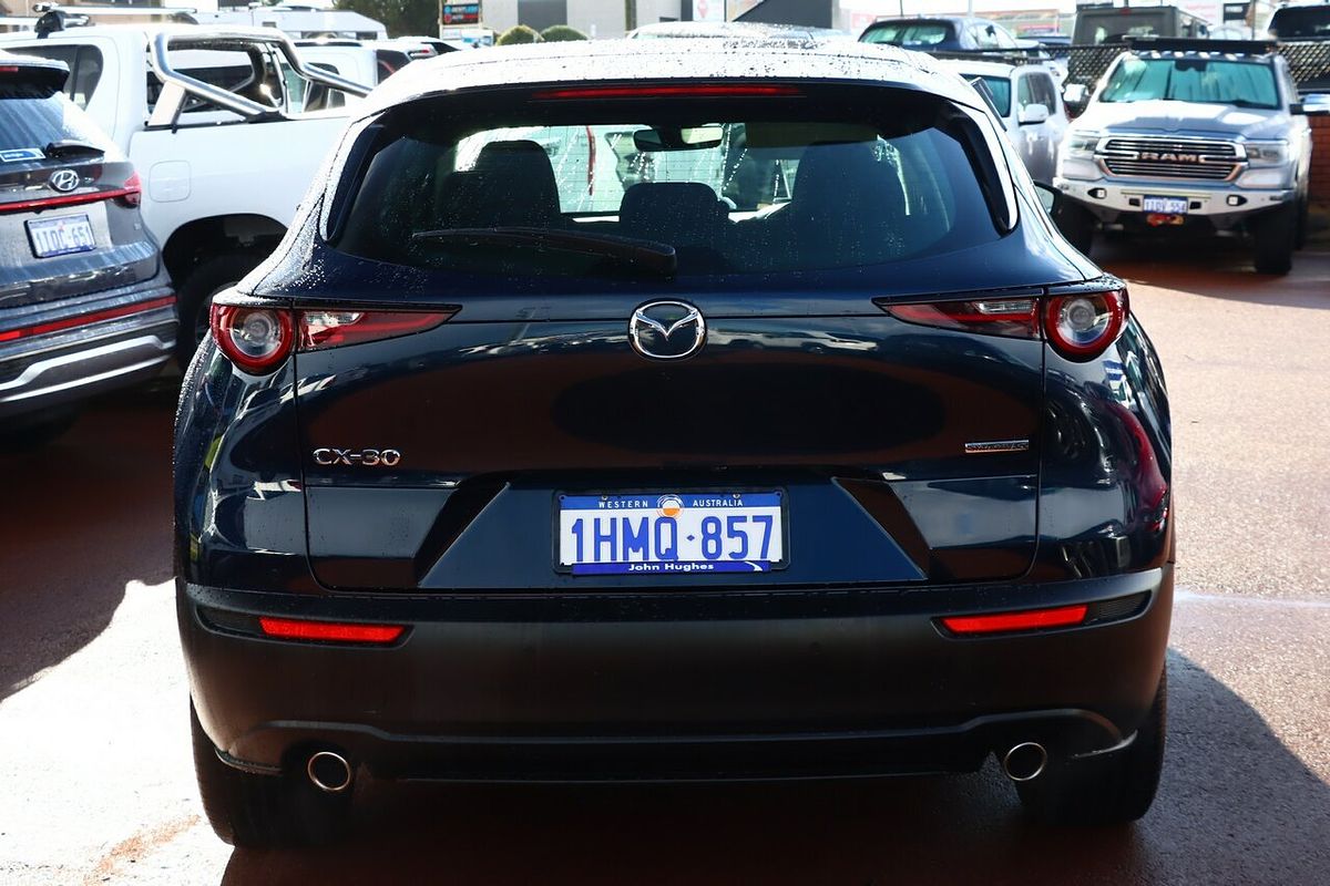 2021 Mazda CX-30 G20 Evolve DM Series