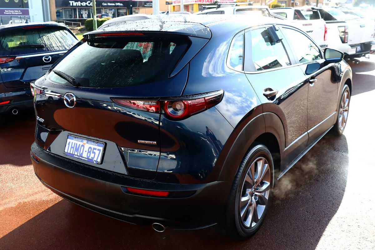 2021 Mazda CX-30 G20 Evolve DM Series