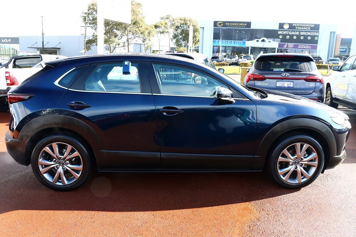 2021 Mazda CX-30 G20 Evolve DM Series