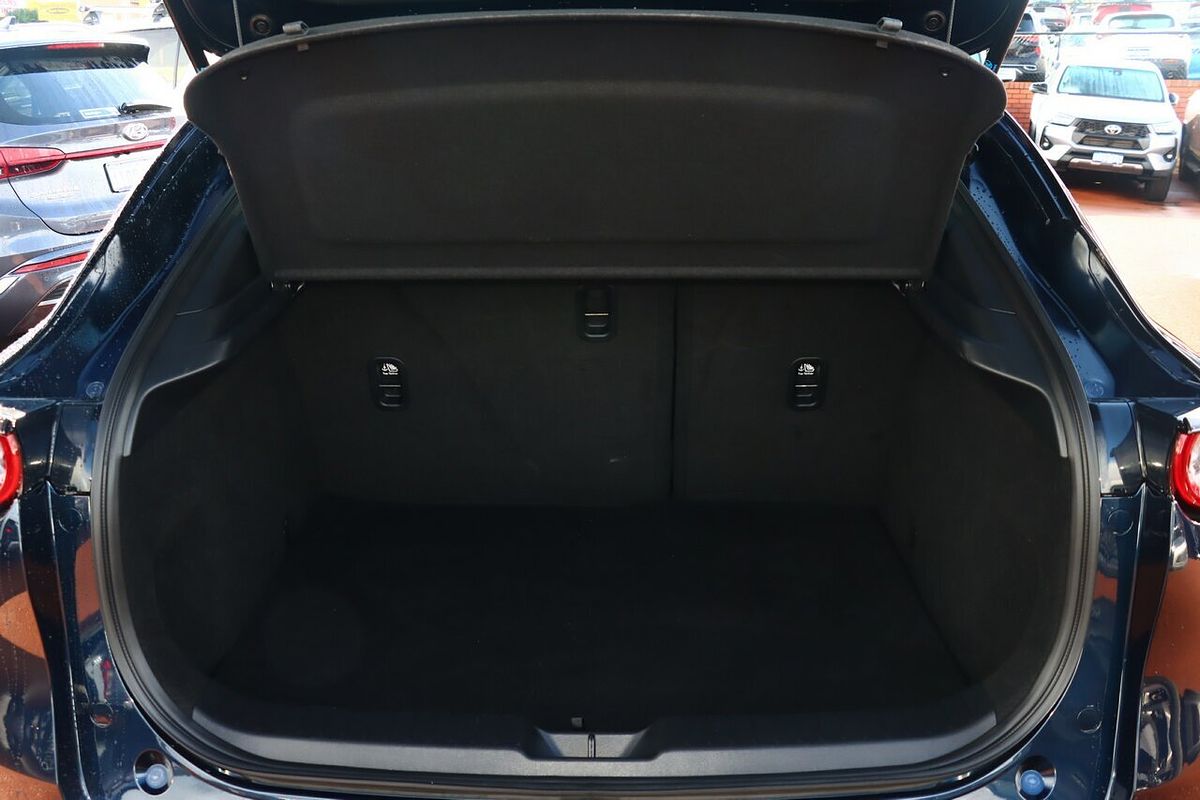 2021 Mazda CX-30 G20 Evolve DM Series