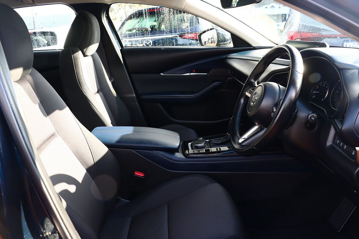 2021 Mazda CX-30 G20 Evolve DM Series