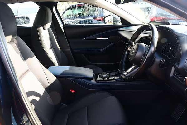 2021 Mazda CX-30 G20 Evolve DM Series