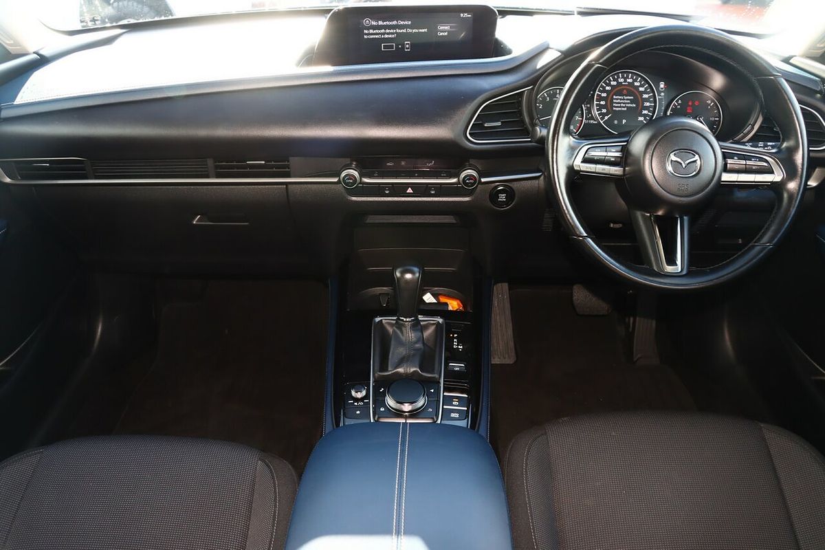 2021 Mazda CX-30 G20 Evolve DM Series