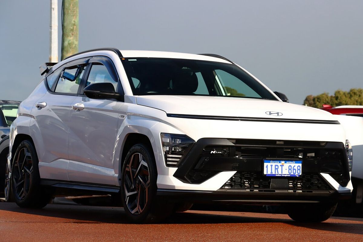 2023 Hyundai Kona N Line SX2.V1