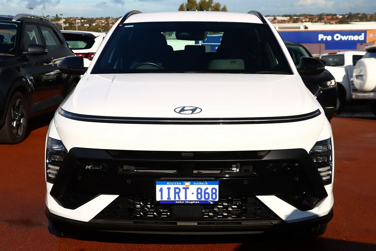 2023 Hyundai Kona N Line SX2.V1