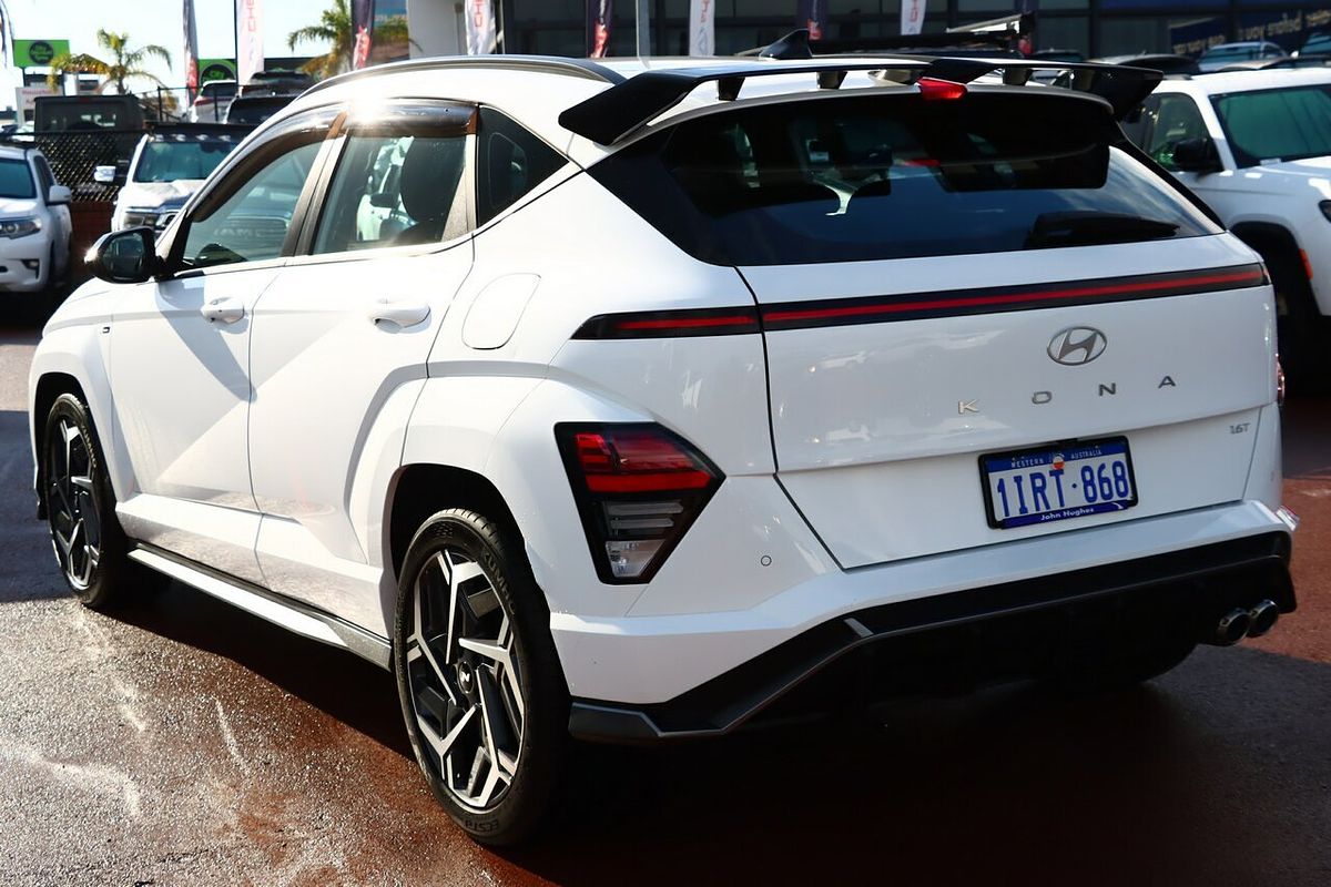 2023 Hyundai Kona N Line SX2.V1