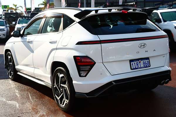 2023 Hyundai Kona N Line SX2.V1