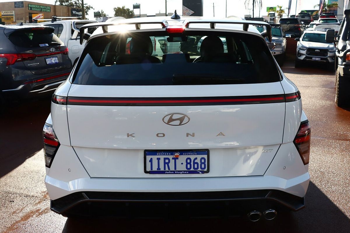 2023 Hyundai Kona N Line SX2.V1