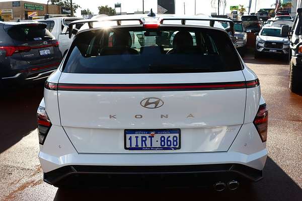 2023 Hyundai Kona N Line SX2.V1