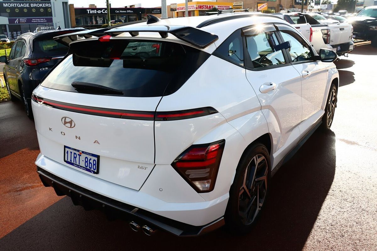 2023 Hyundai Kona N Line SX2.V1