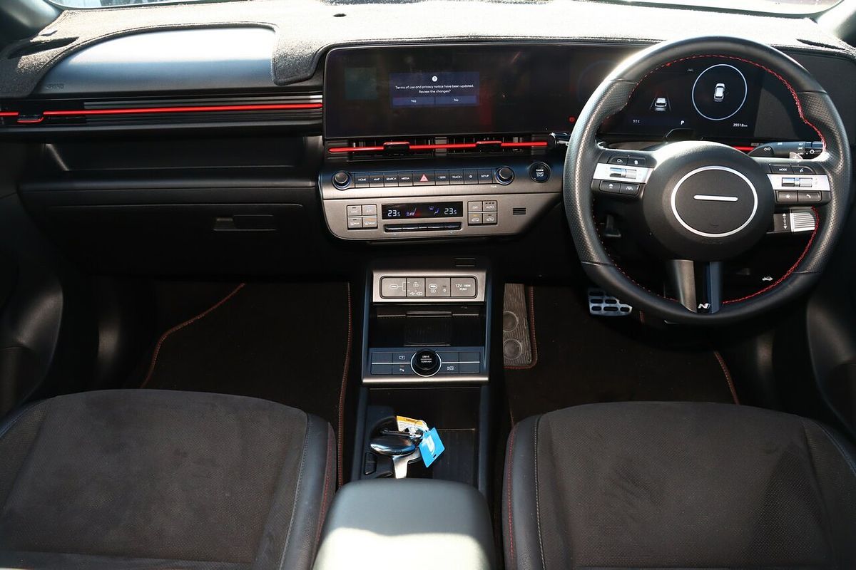 2023 Hyundai Kona N Line SX2.V1