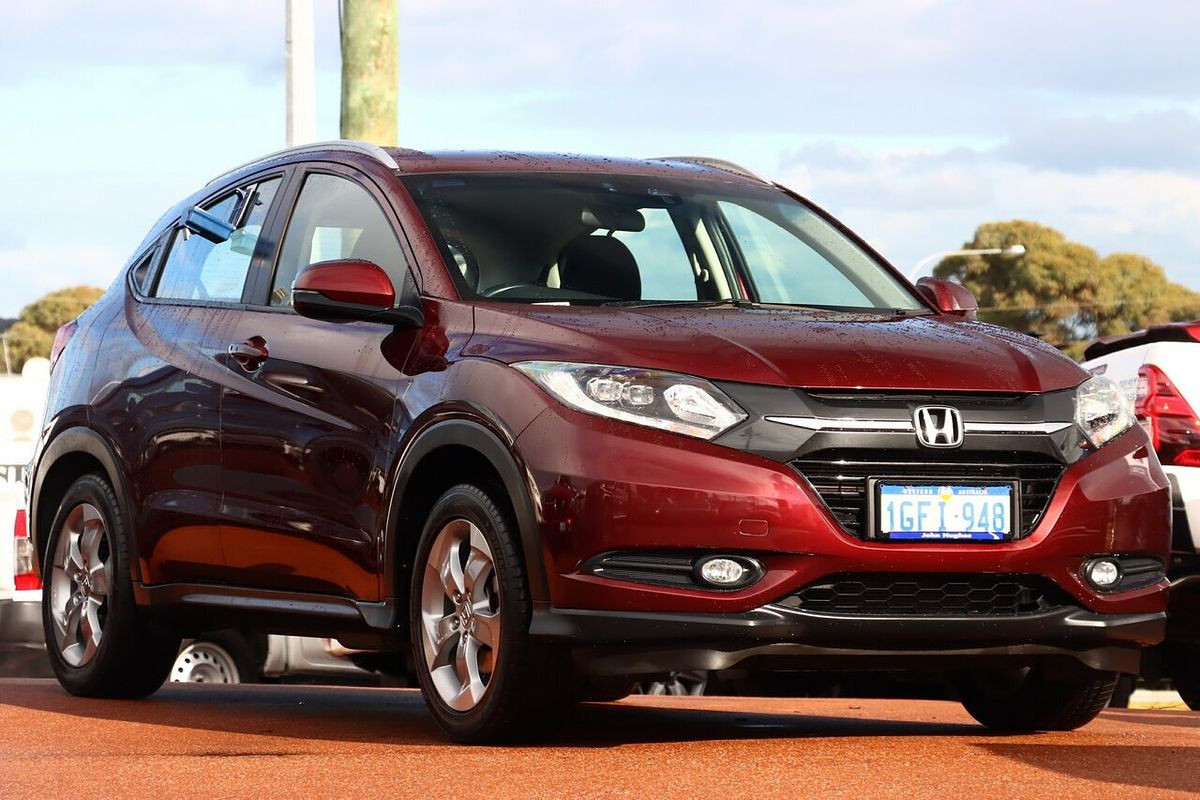 2017 Honda HR-V VTi-S