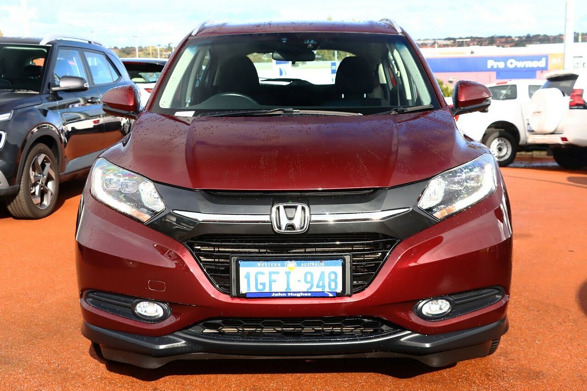 2017 Honda HR-V VTi-S