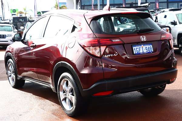 2017 Honda HR-V VTi-S