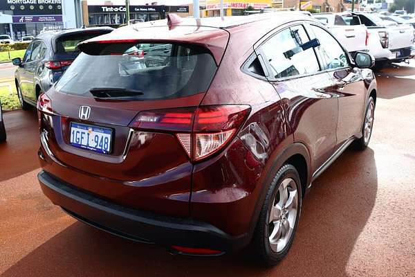 2017 Honda HR-V VTi-S