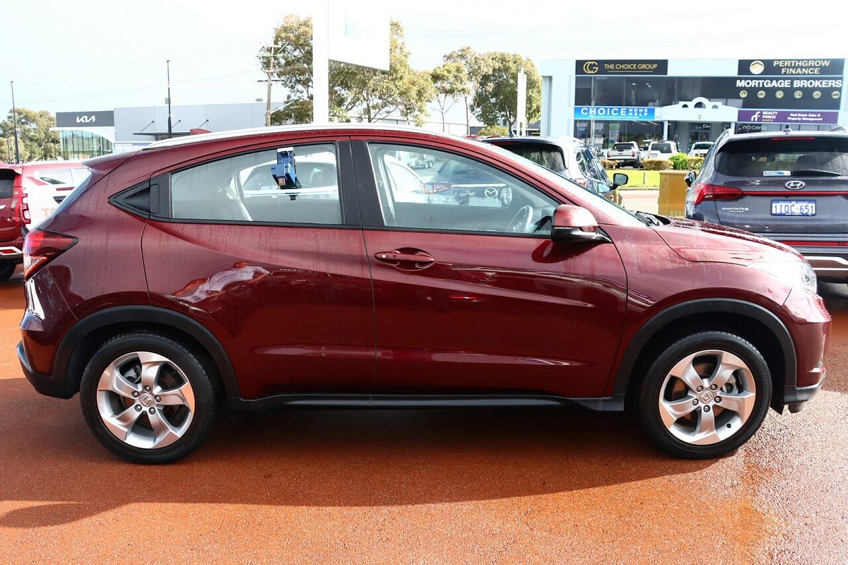 2017 Honda HR-V VTi-S
