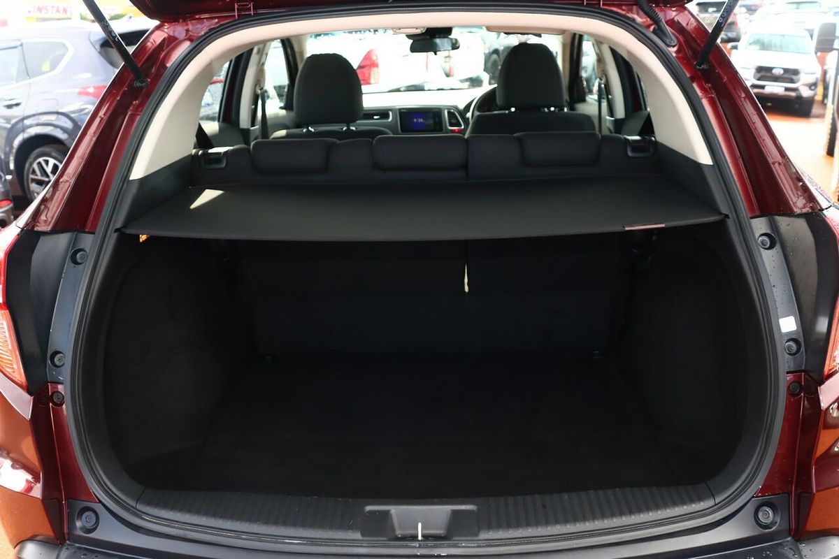2017 Honda HR-V VTi-S